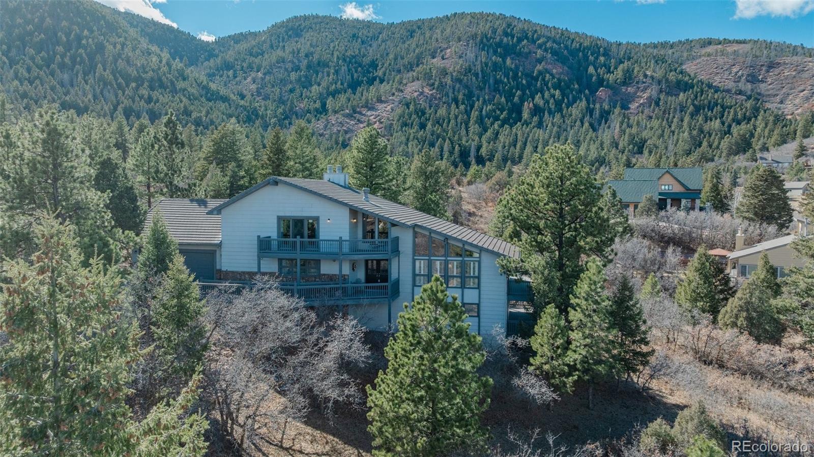 7116 Fox Circle Larkspur CO 80118