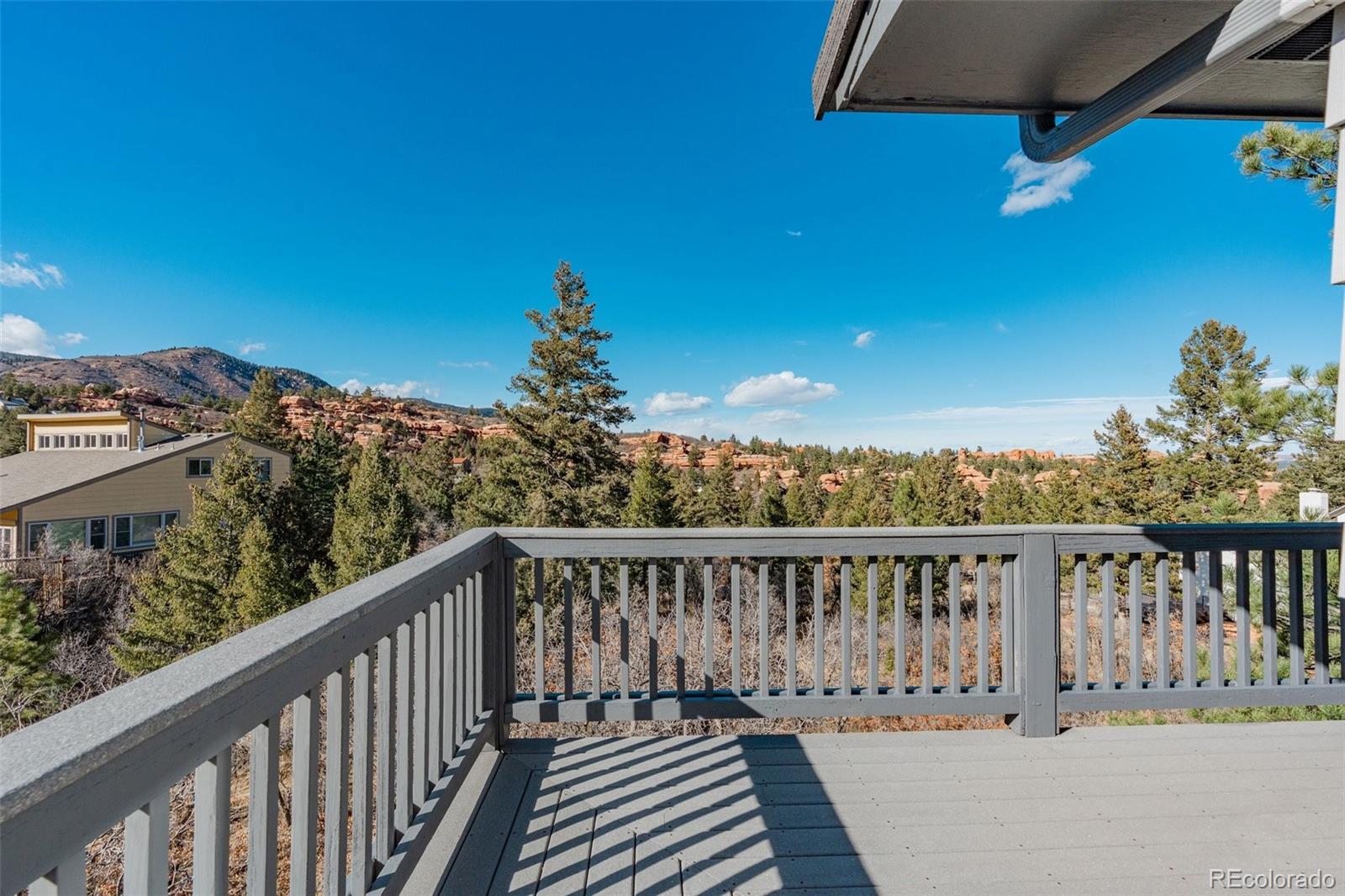 7116 Fox Circle Larkspur CO 80118