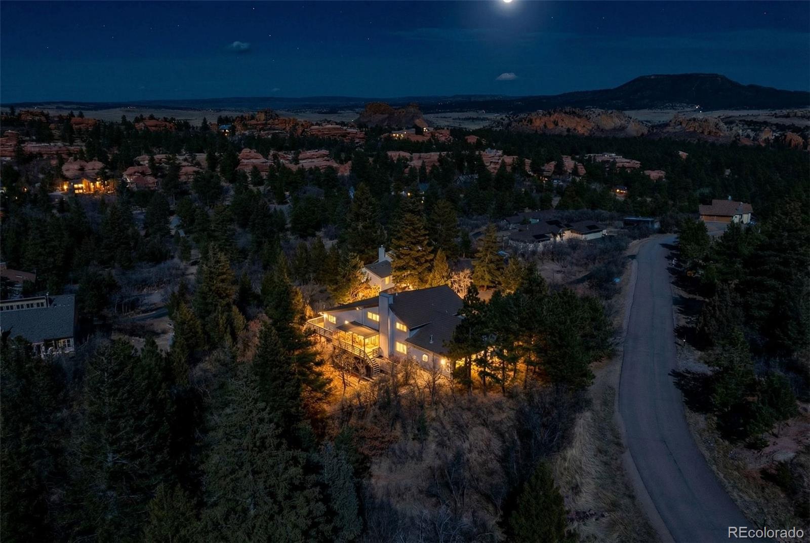 7116 Fox Circle Larkspur CO 80118
