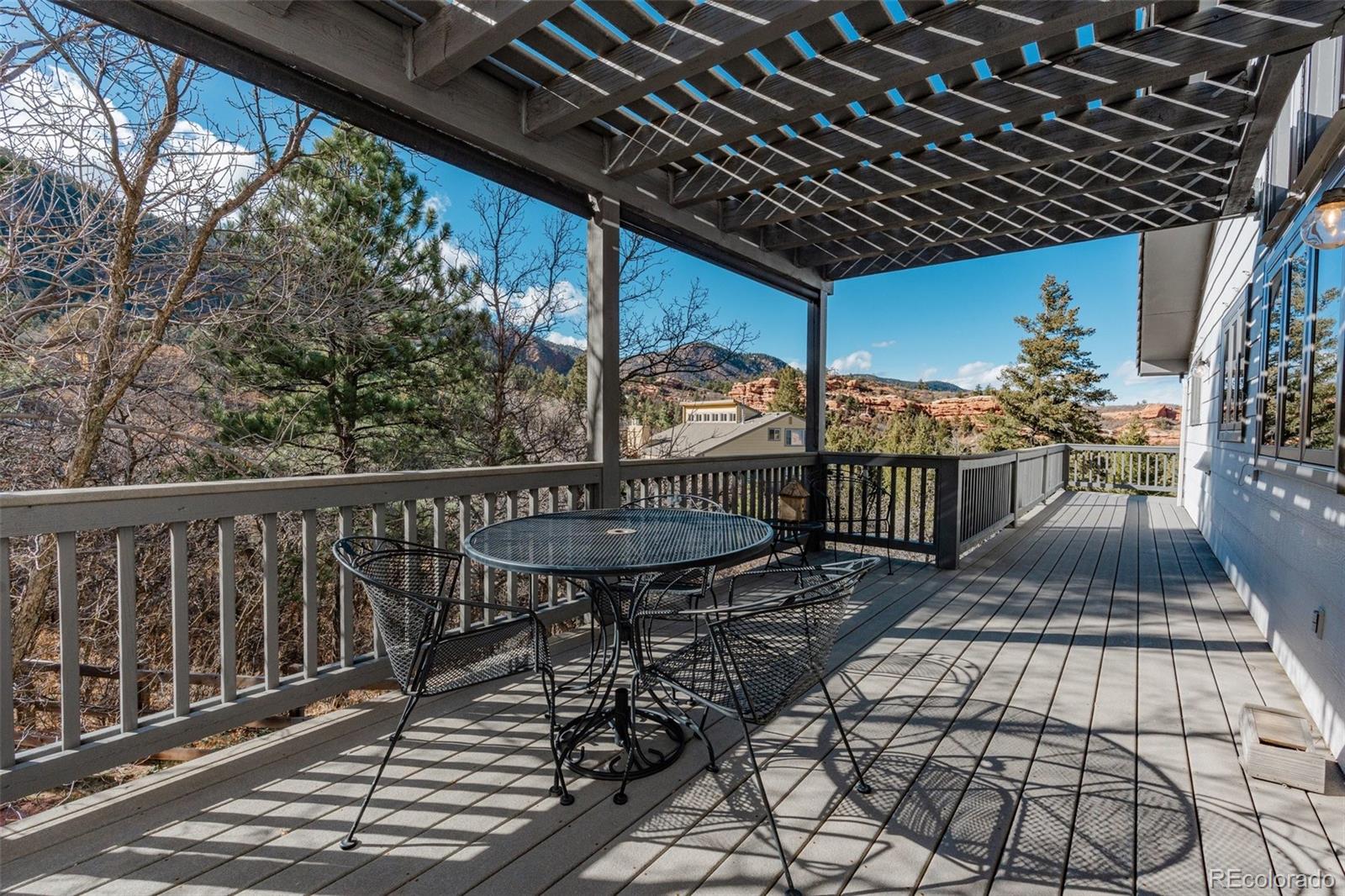 7116 Fox Circle Larkspur CO 80118