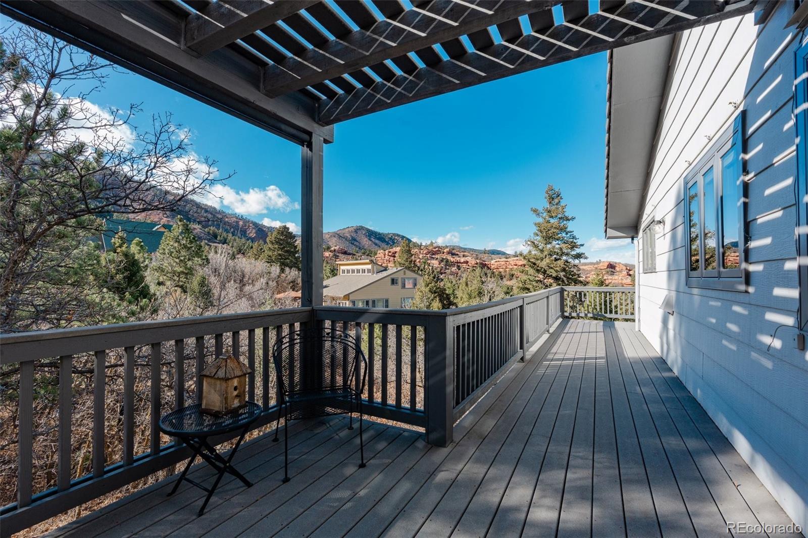 7116 Fox Circle Larkspur CO 80118