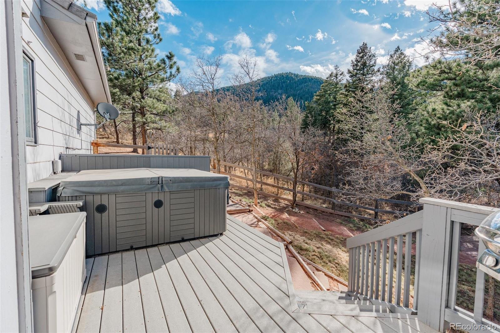 7116 Fox Circle Larkspur CO 80118