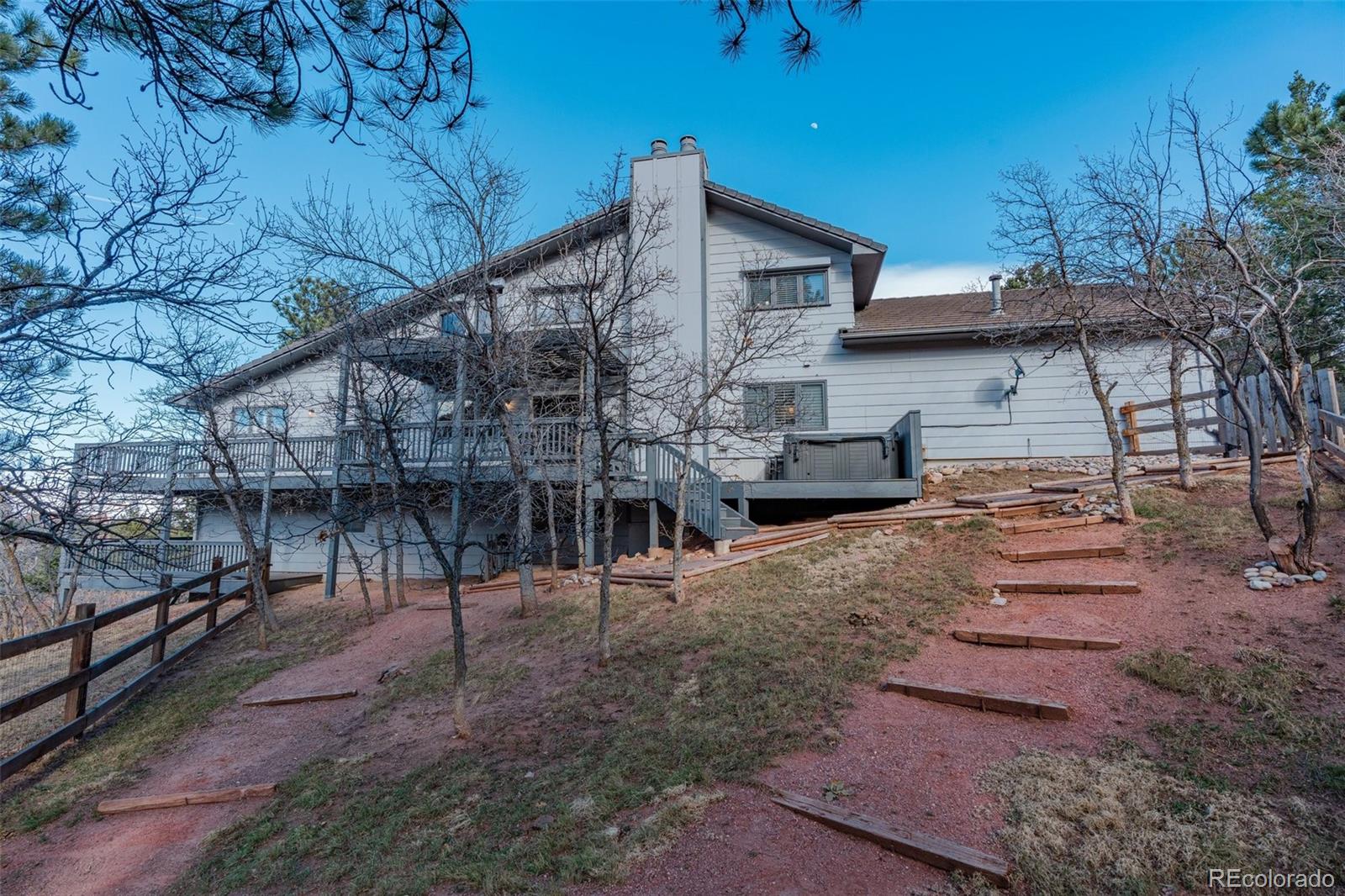 7116 Fox Circle Larkspur CO 80118