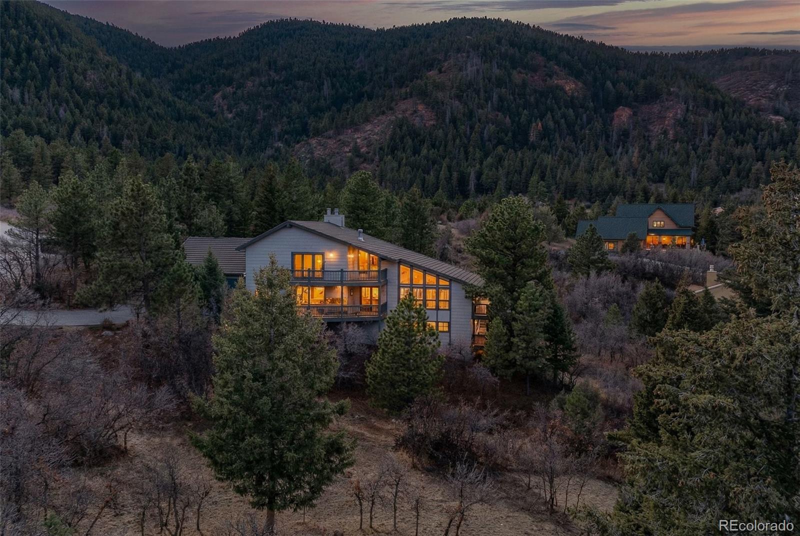 7116 Fox Circle Larkspur CO 80118