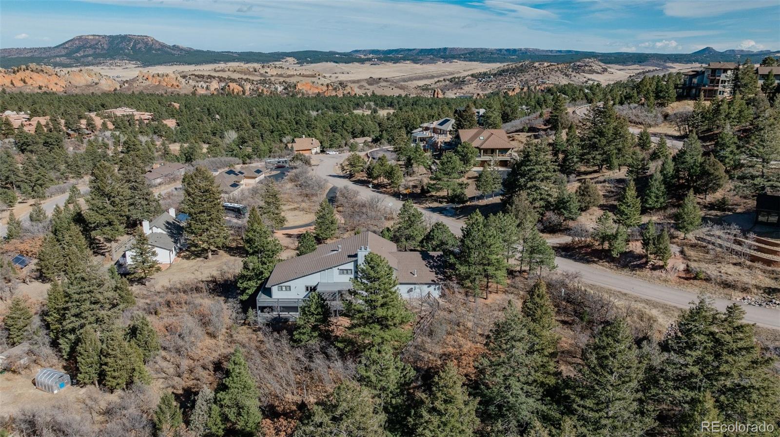 7116 Fox Circle Larkspur CO 80118