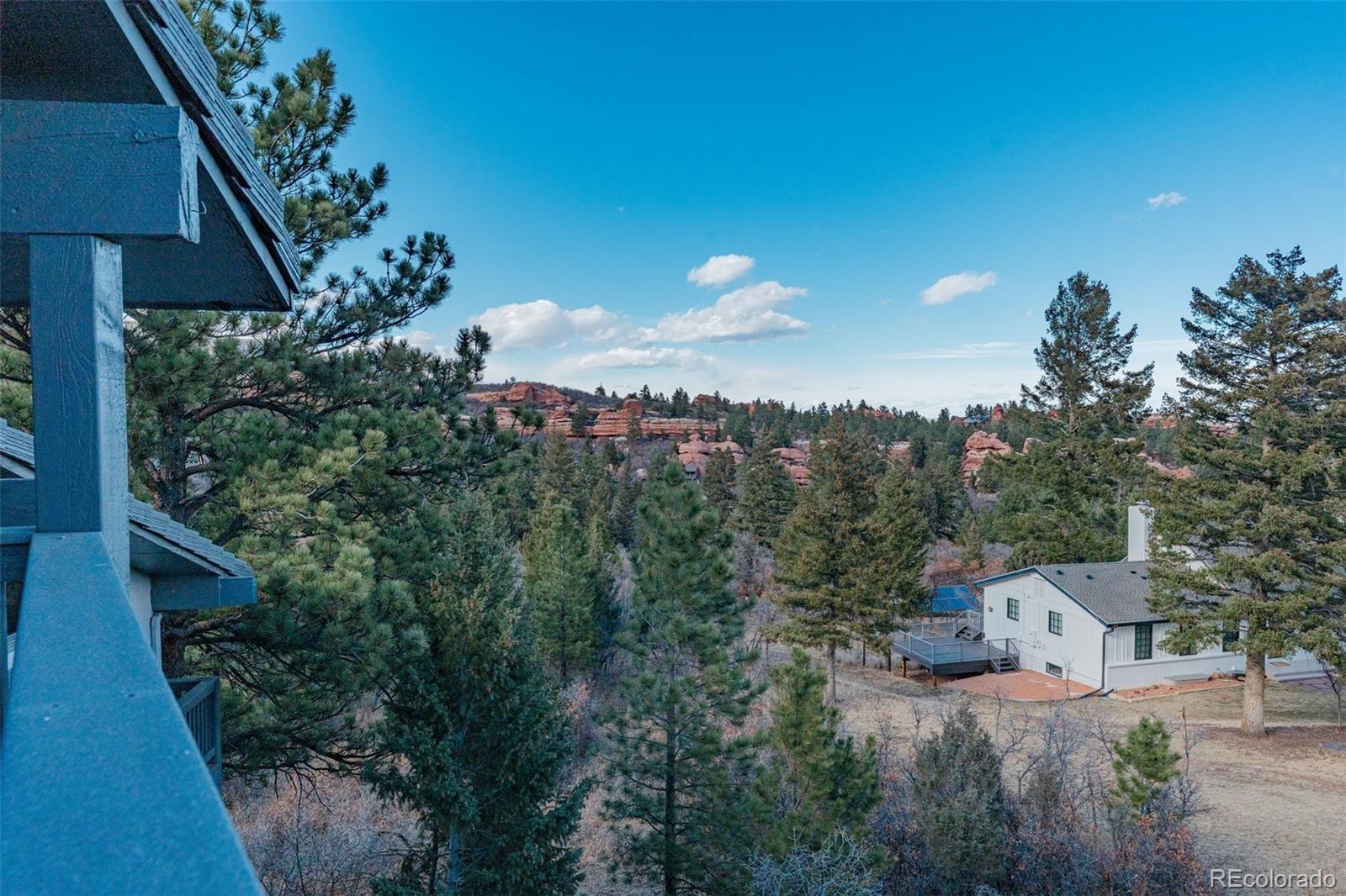 7116 Fox Circle Larkspur CO 80118