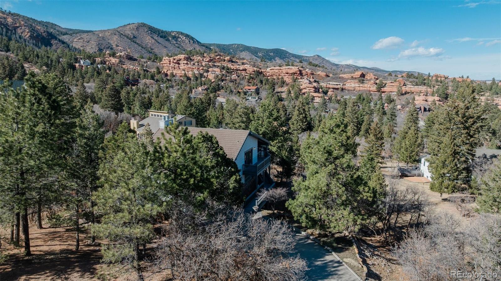 7116 Fox Circle Larkspur CO 80118