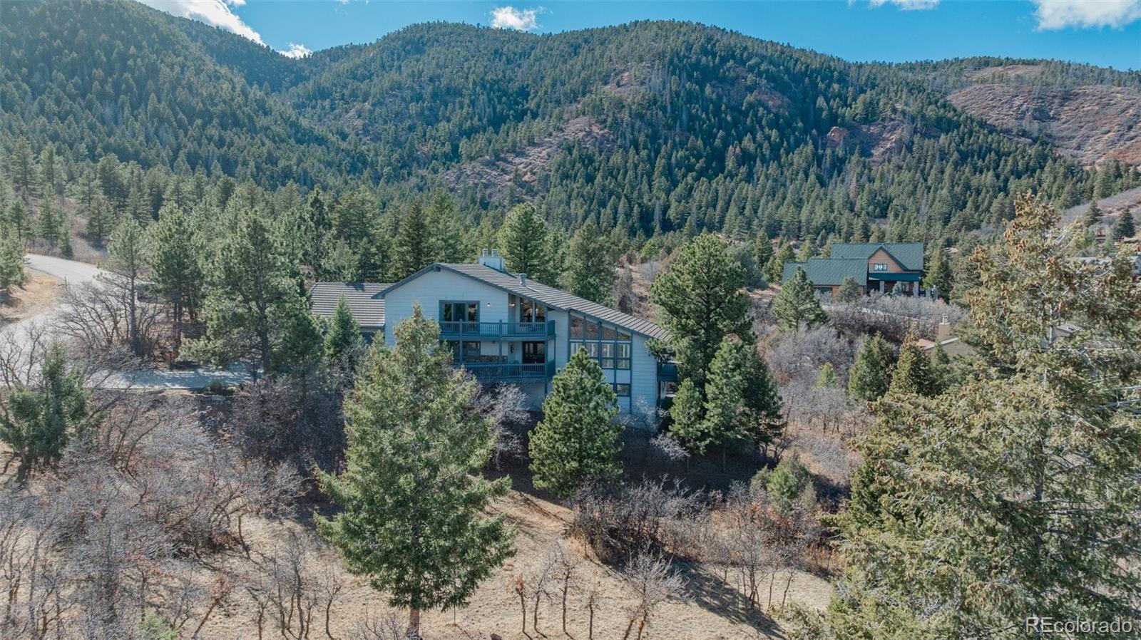 7116 Fox Circle Larkspur CO 80118