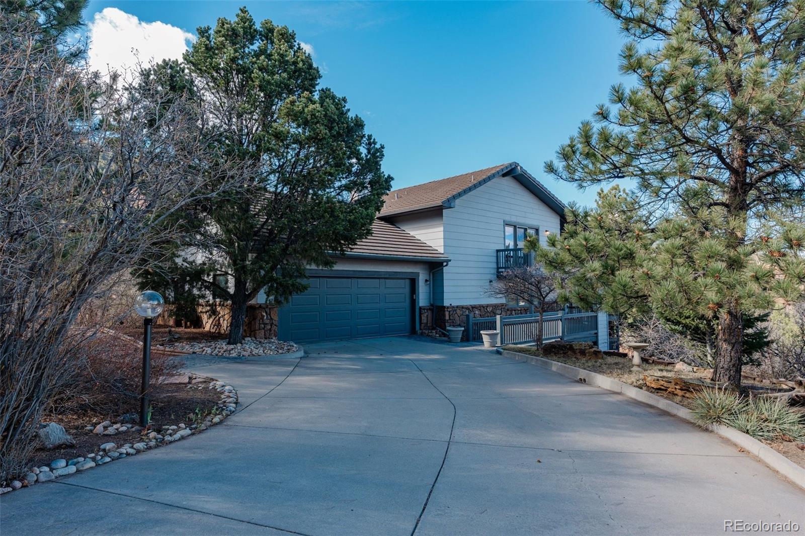 7116 Fox Circle Larkspur CO 80118
