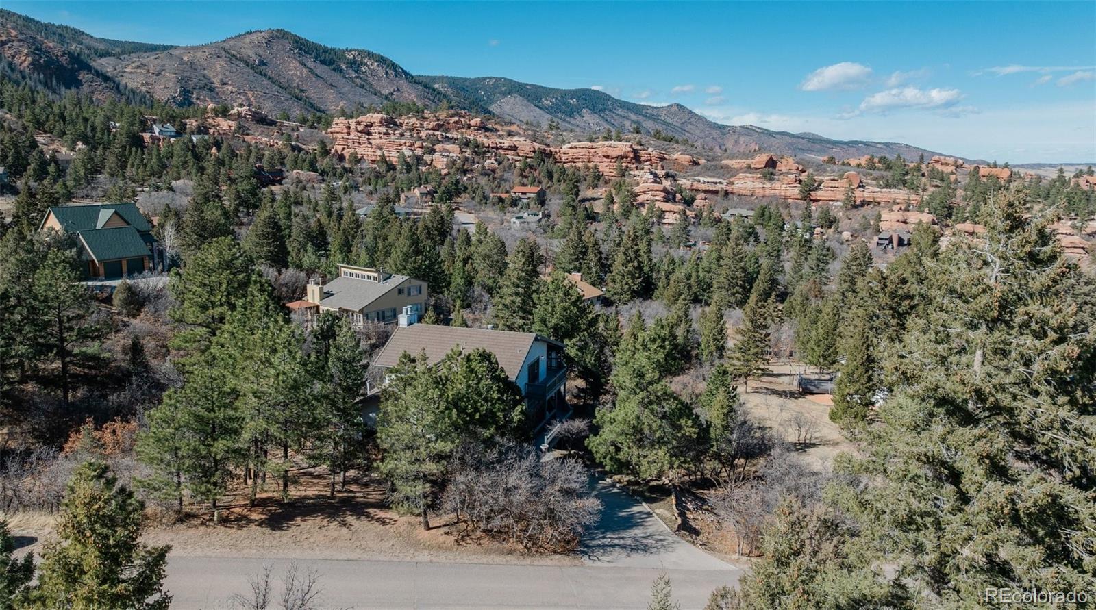 7116 Fox Circle Larkspur CO 80118