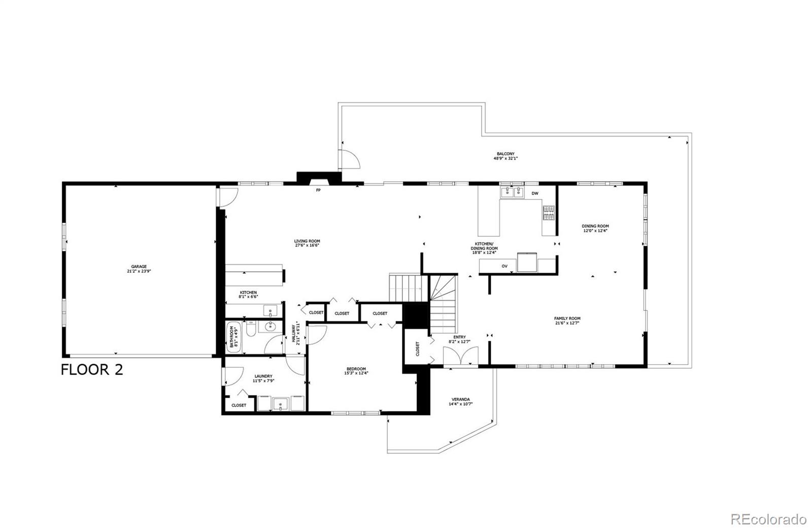 7116 Fox Circle Larkspur CO 80118