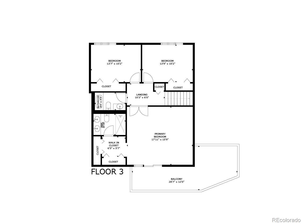 7116 Fox Circle Larkspur CO 80118