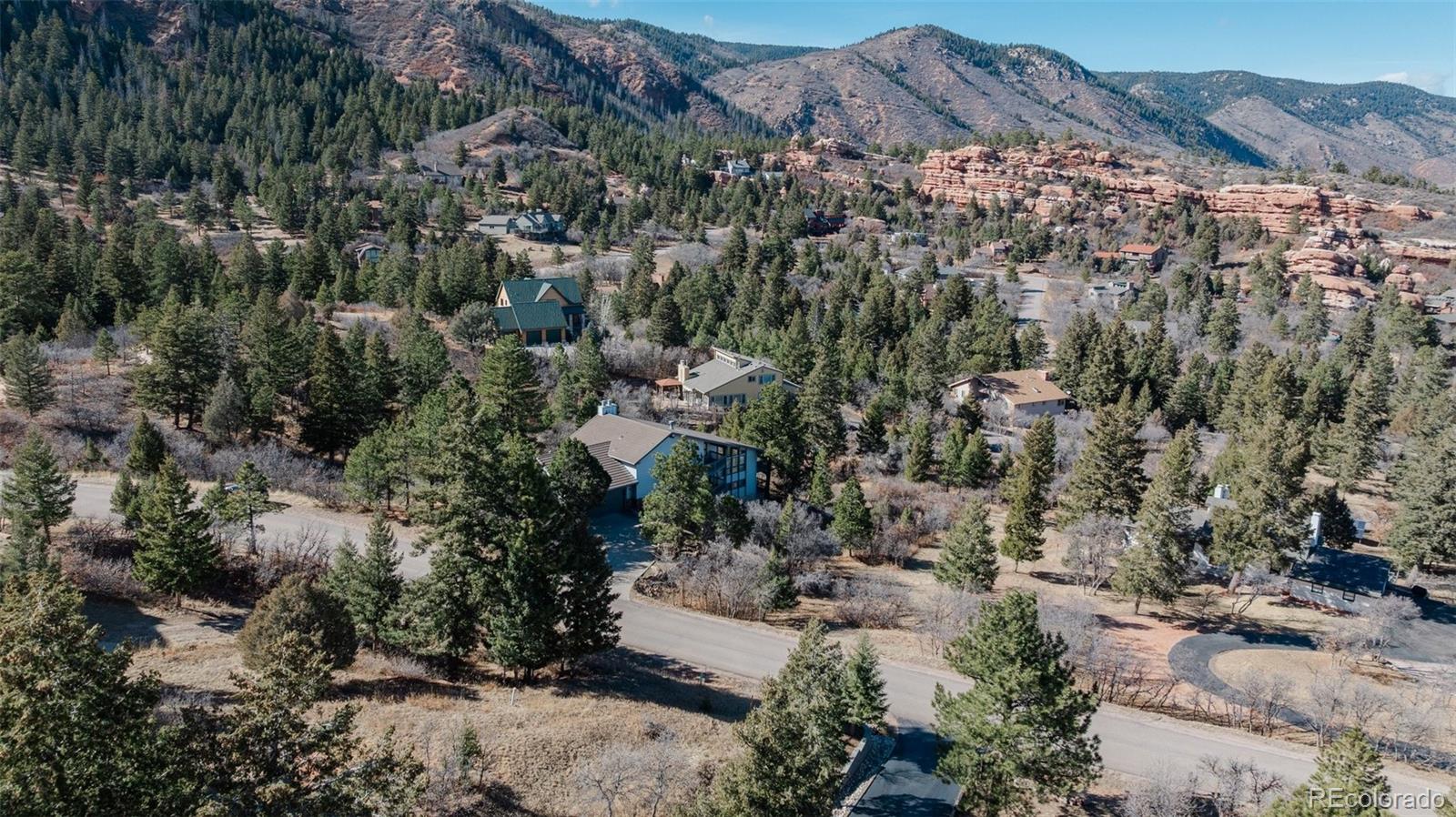 7116 Fox Circle Larkspur CO 80118