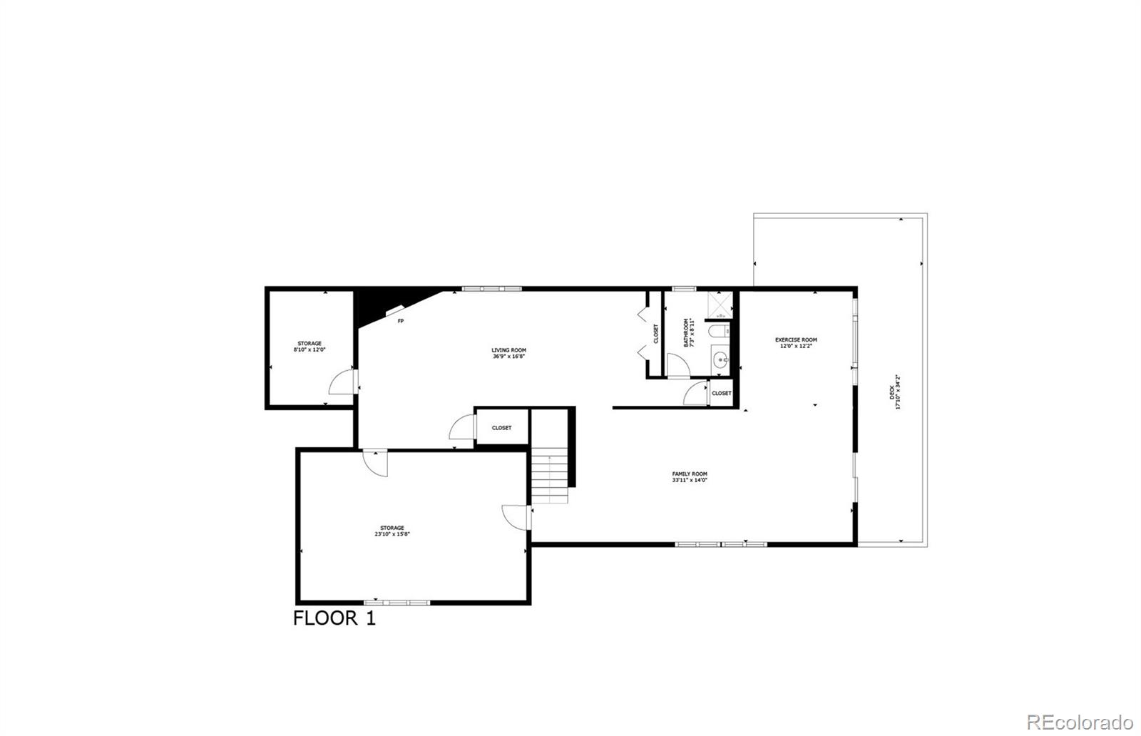 7116 Fox Circle Larkspur CO 80118