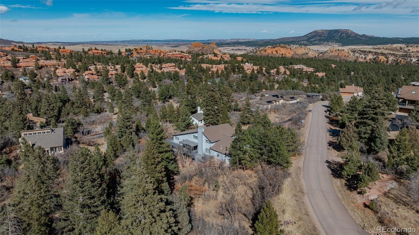 7116 Fox Circle Larkspur CO 80118
