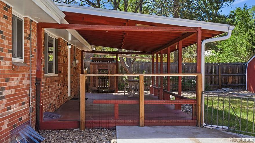 13465 W 7th Drive Golden CO 80401