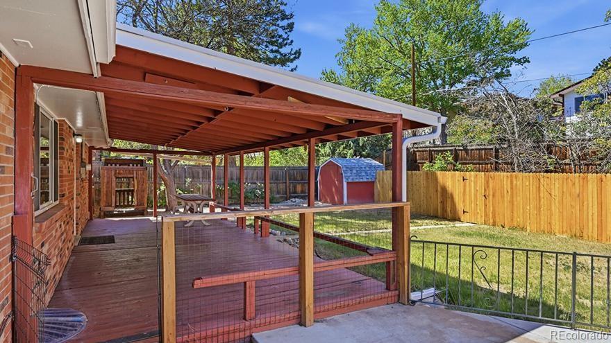 13465 W 7th Drive Golden CO 80401