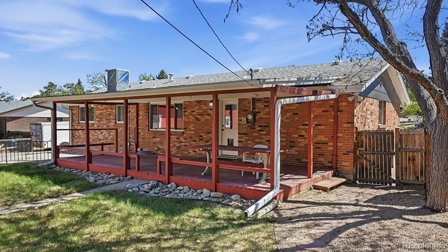 13465 W 7th Drive Golden CO 80401