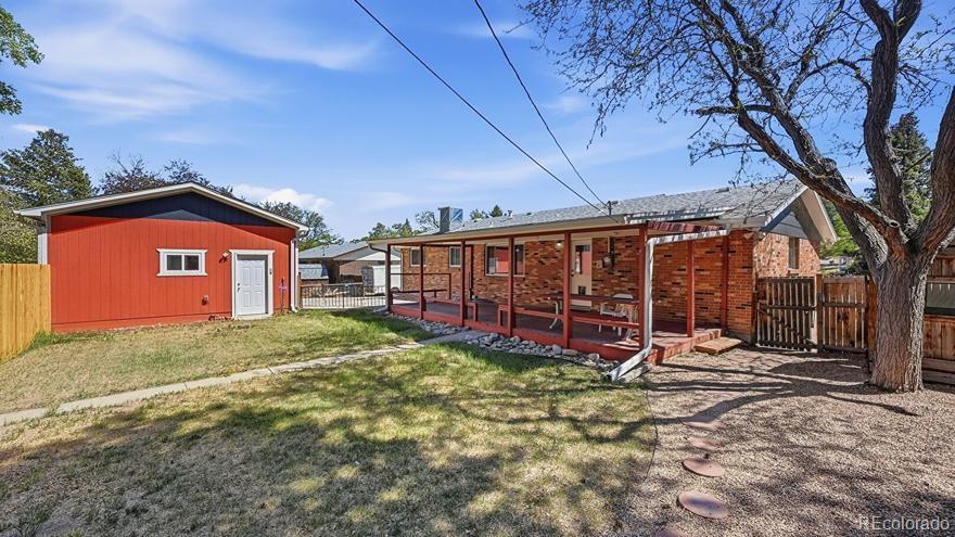 13465 W 7th Drive Golden CO 80401