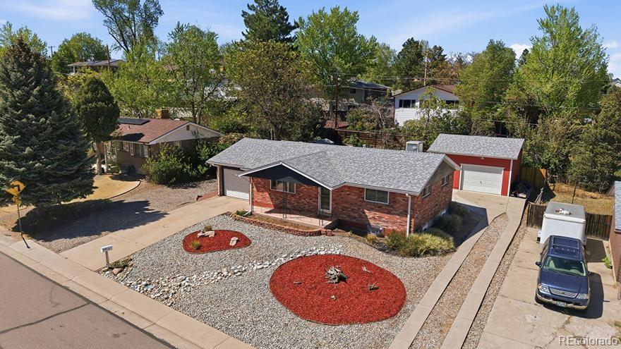 13465 W 7th Drive Golden CO 80401