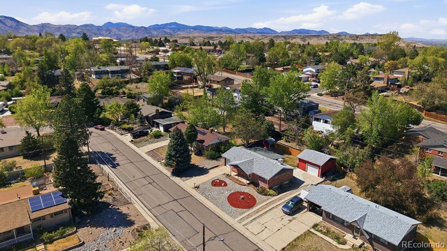 13465 W 7th Drive Golden CO 80401