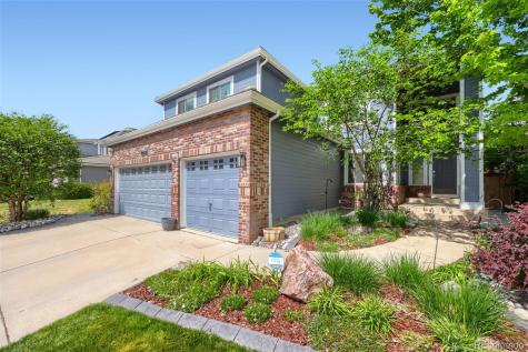 9212 Ironwood Street Highlands Ranch CO 80129