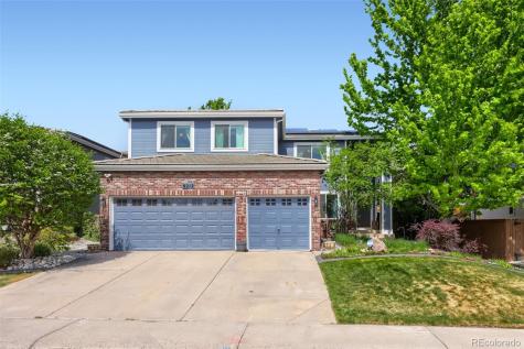 9212 Ironwood Street Highlands Ranch CO 80129