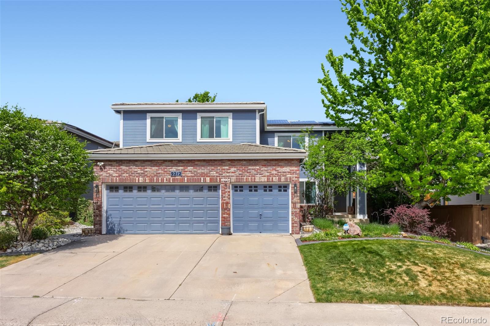 9212 Ironwood Street Highlands Ranch CO 80129