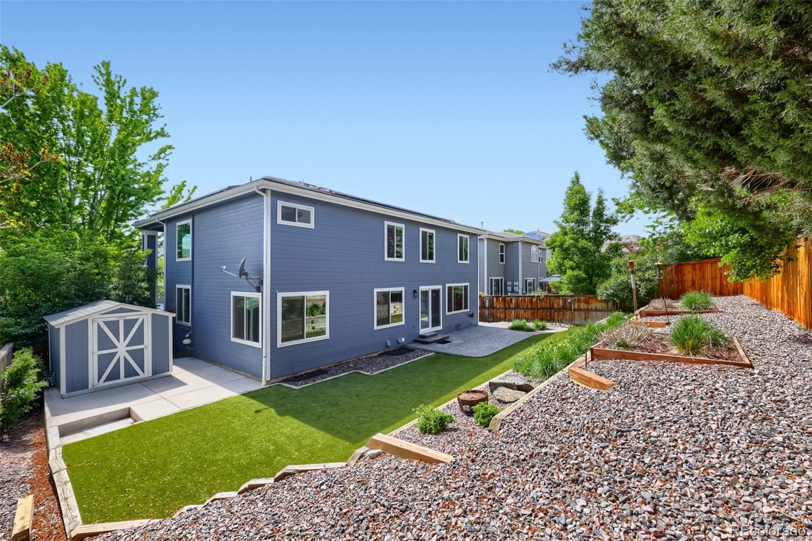9212 Ironwood Street Highlands Ranch CO 80129