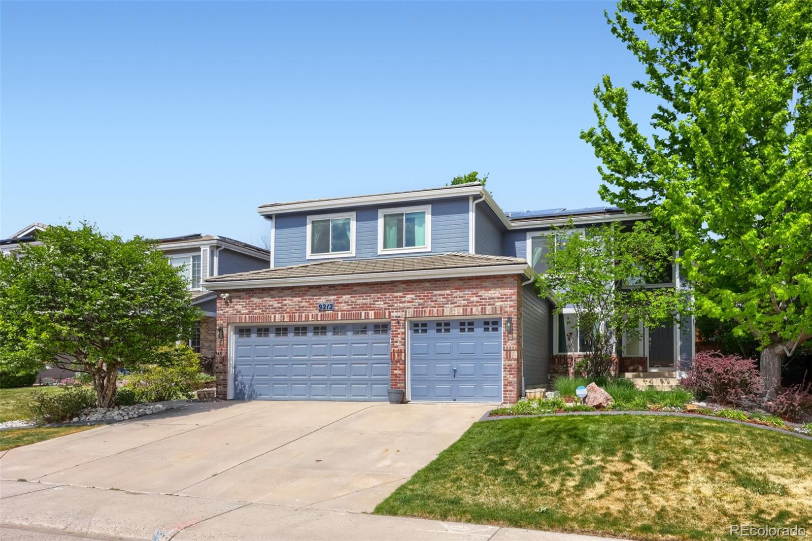 9212 Ironwood Street Highlands Ranch CO 80129
