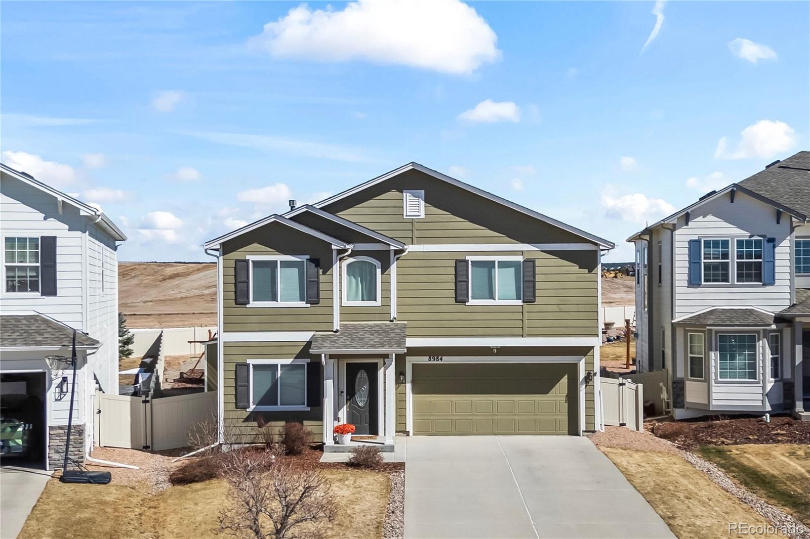 8984 Vanderwood Road Colorado Springs CO 80908