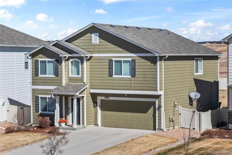 8984 Vanderwood Road Colorado Springs CO 80908