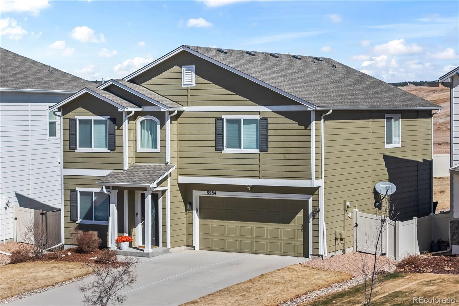 8984 Vanderwood Road Colorado Springs CO 80908