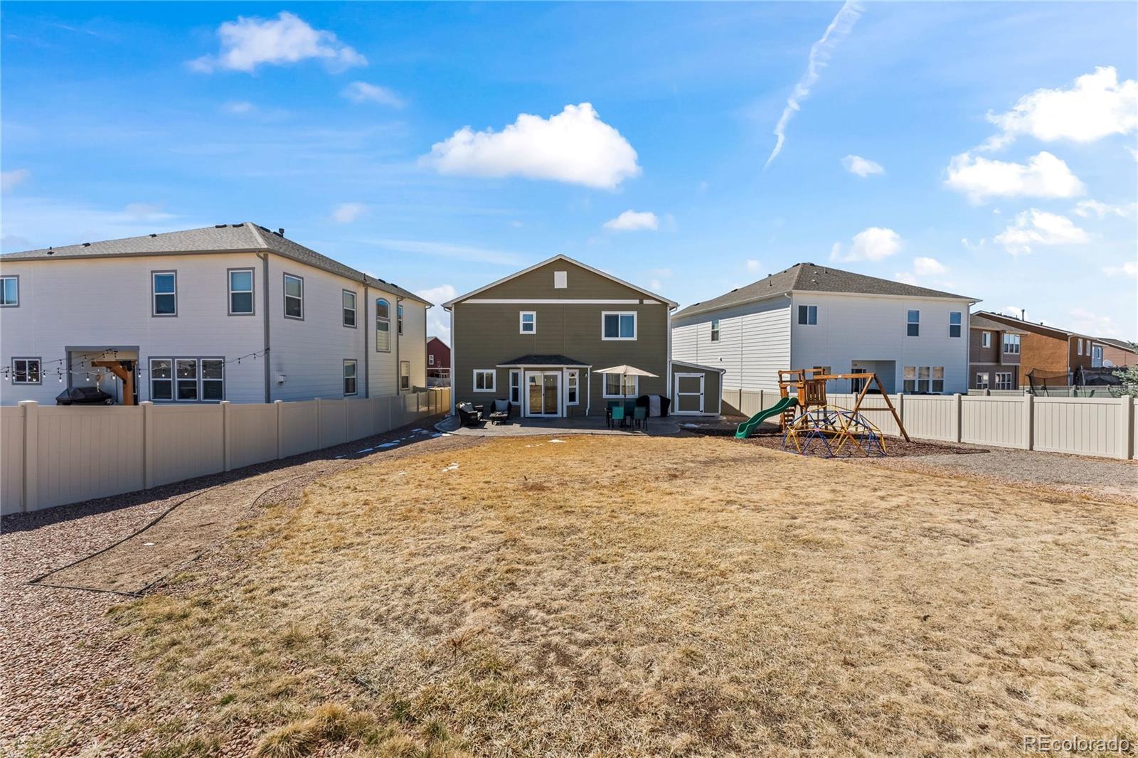 8984 Vanderwood Road Colorado Springs CO 80908