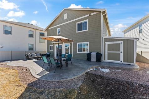 8984 Vanderwood Road Colorado Springs CO 80908