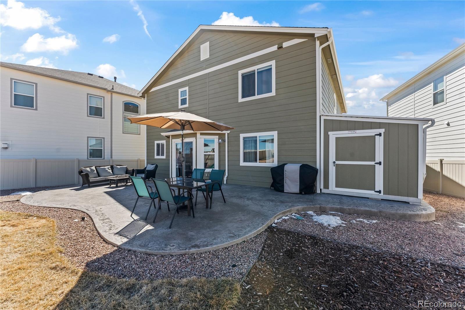 8984 Vanderwood Road Colorado Springs CO 80908