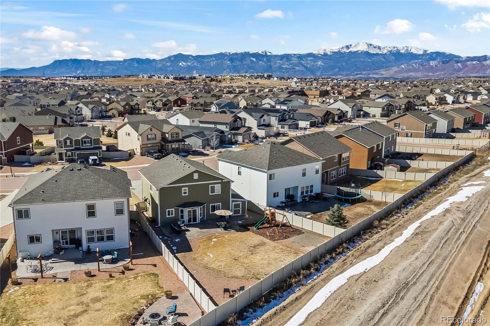 8984 Vanderwood Road Colorado Springs CO 80908