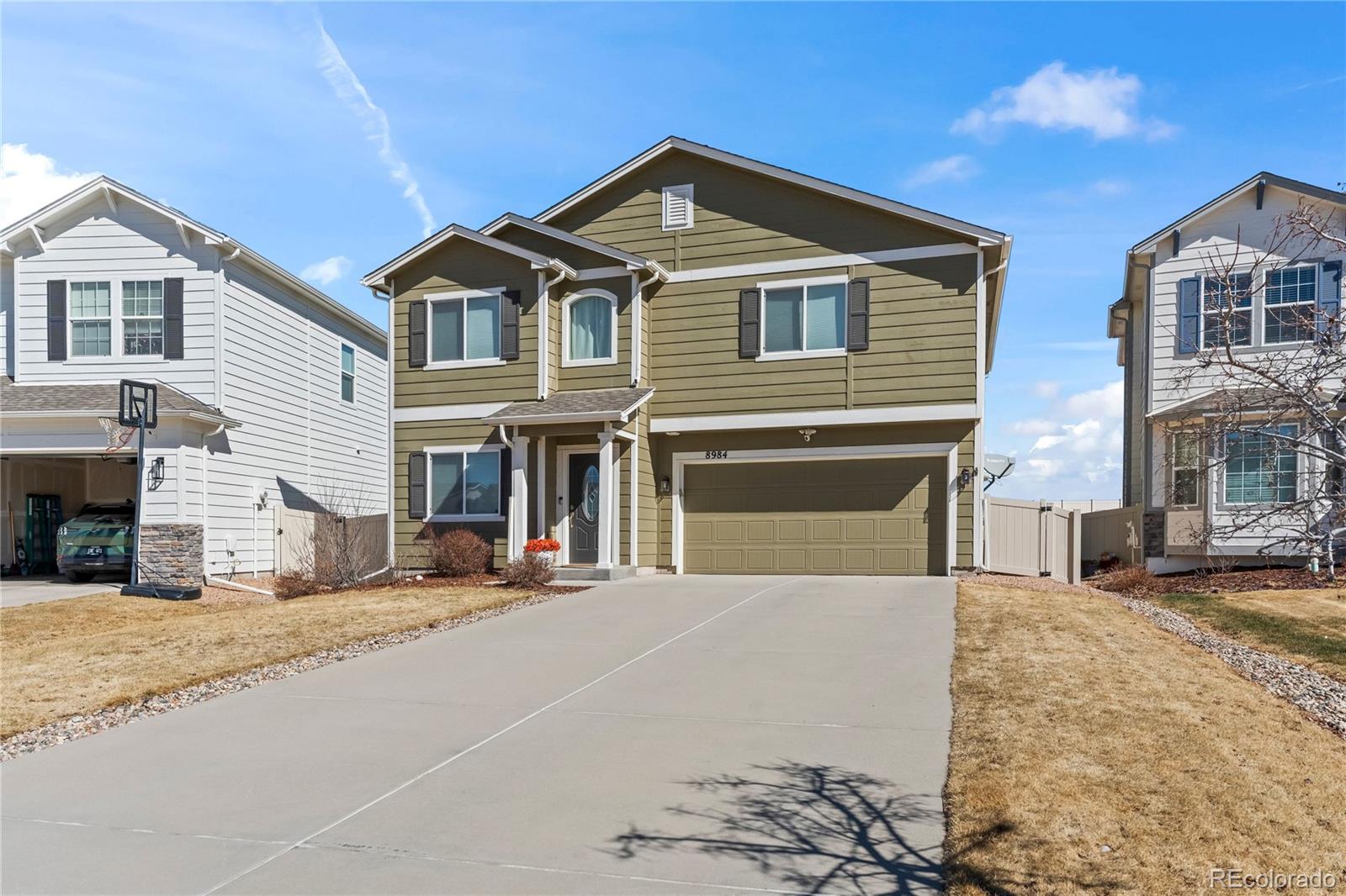 8984 Vanderwood Road Colorado Springs CO 80908