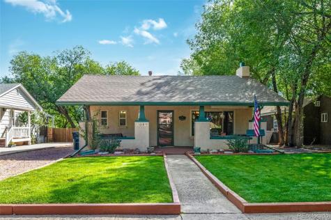 1019 Market Street Colorado Springs CO 80904