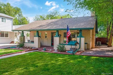 1019 Market Street Colorado Springs CO 80904