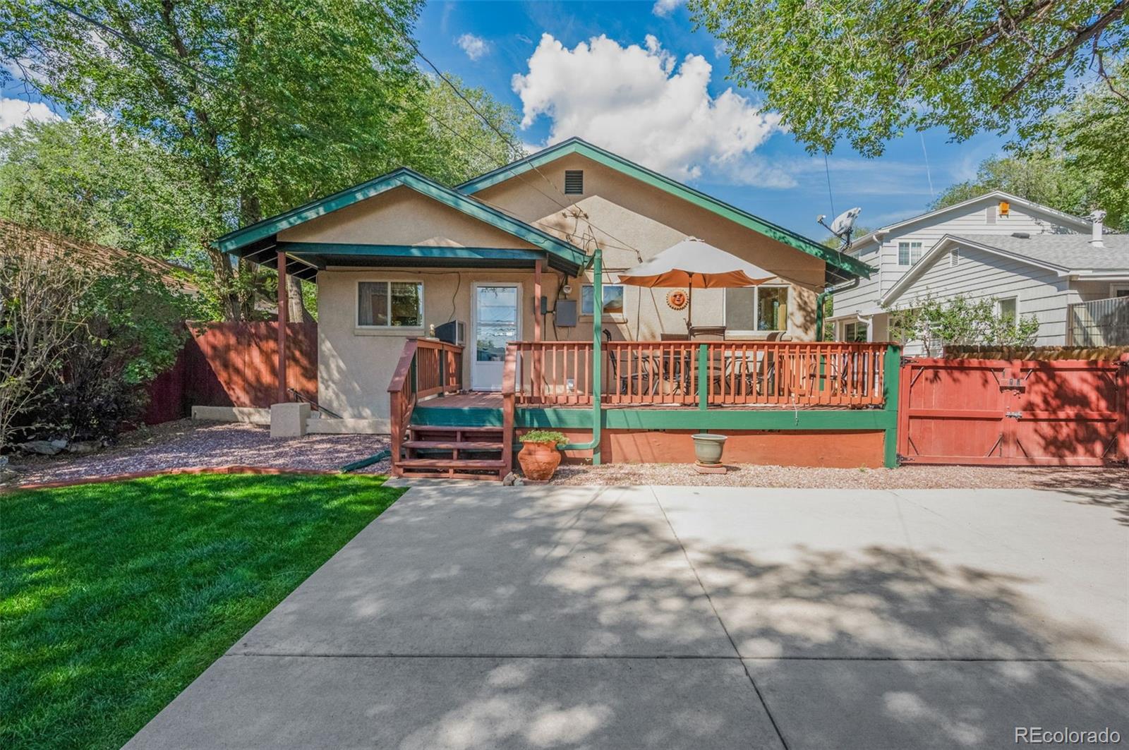 1019 Market Street Colorado Springs CO 80904