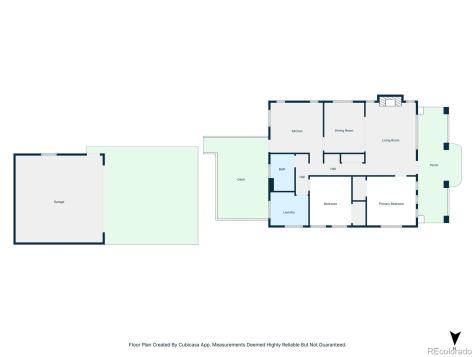 1019 Market Street Colorado Springs CO 80904