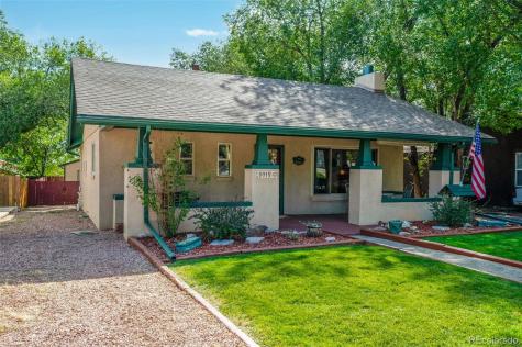 1019 Market Street Colorado Springs CO 80904