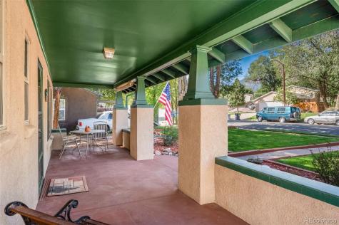 1019 Market Street Colorado Springs CO 80904