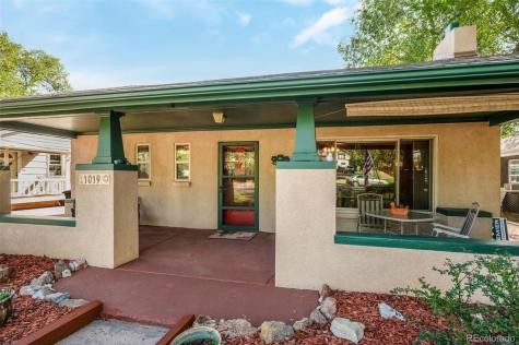 1019 Market Street Colorado Springs CO 80904