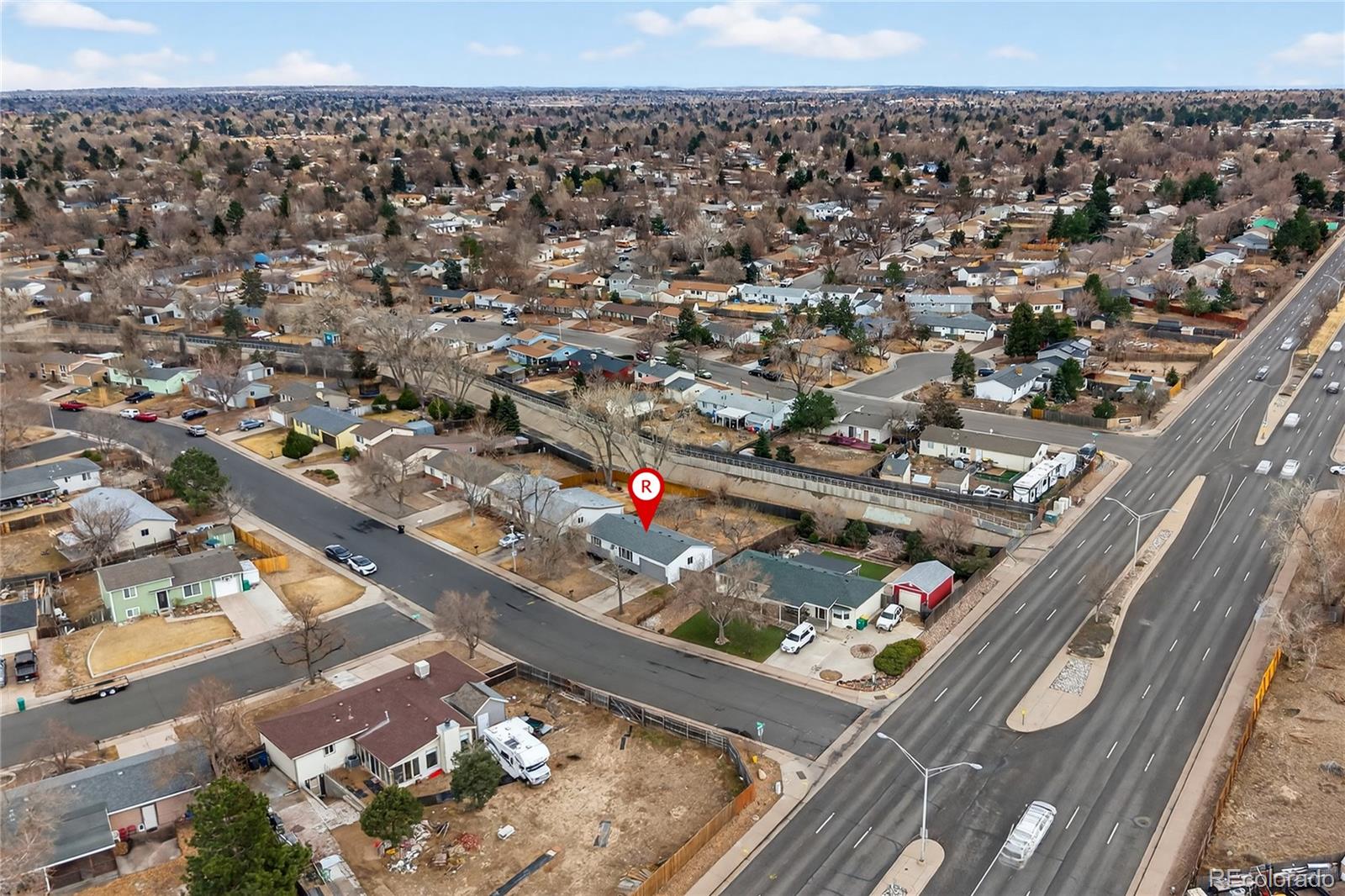 15306 E Brown Place Aurora CO 80013