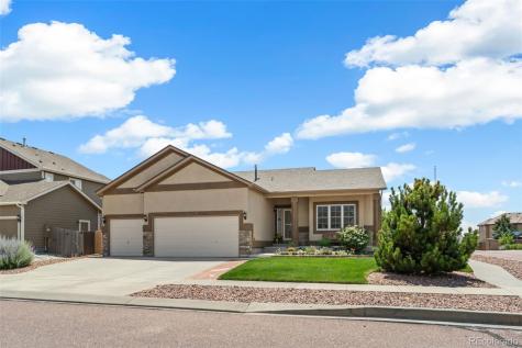 9005 Canary Colorado Springs CO 80908
