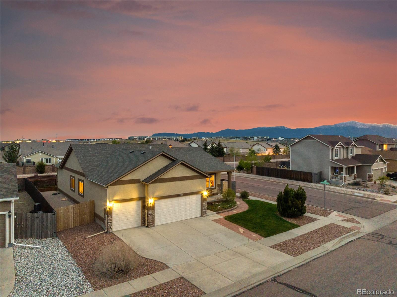 9005 Canary Colorado Springs CO 80908
