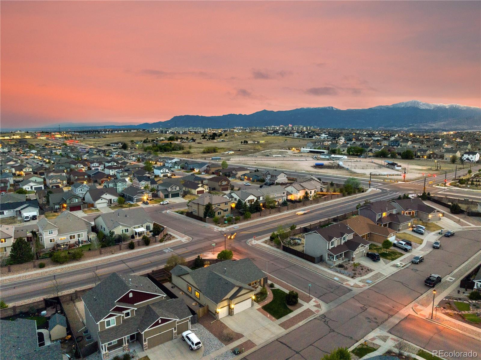 9005 Canary Colorado Springs CO 80908