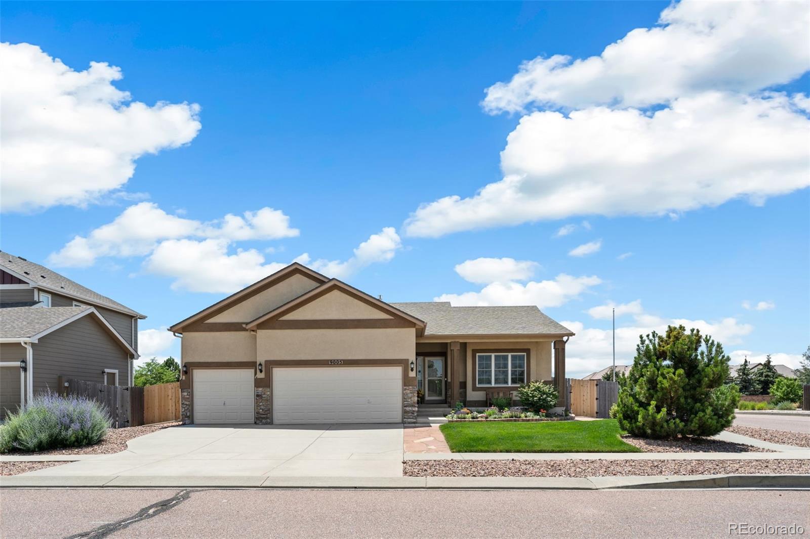 9005 Canary Colorado Springs CO 80908